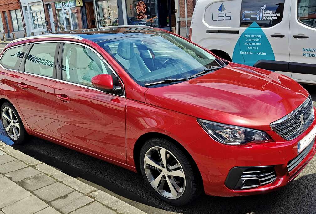 Peugeot 308 SW 1.2 PureTech Allure
