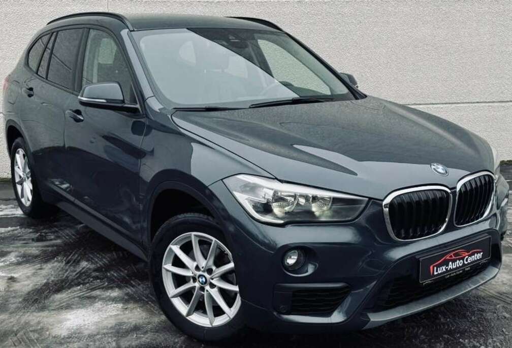BMW X1 1.5iA  AUTOMATIQUE//12 Mois De garantie