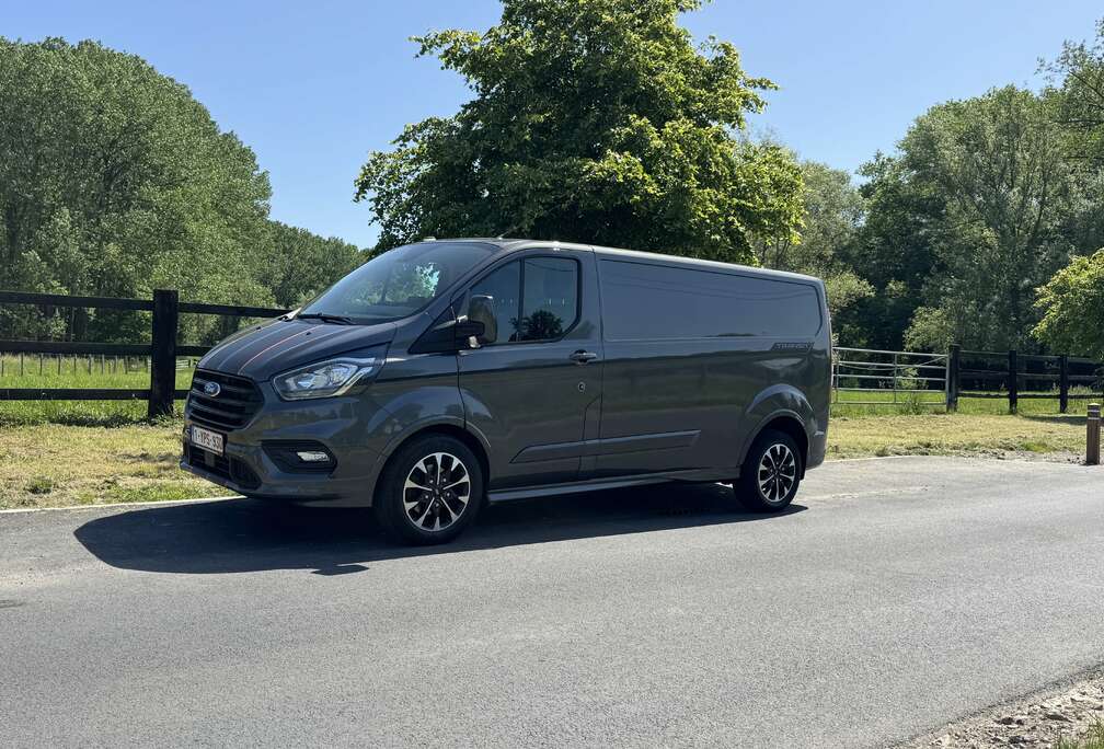 Ford 310 L2H1 LKW VA Sport