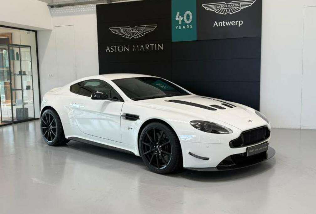Aston Martin AMR Coupe