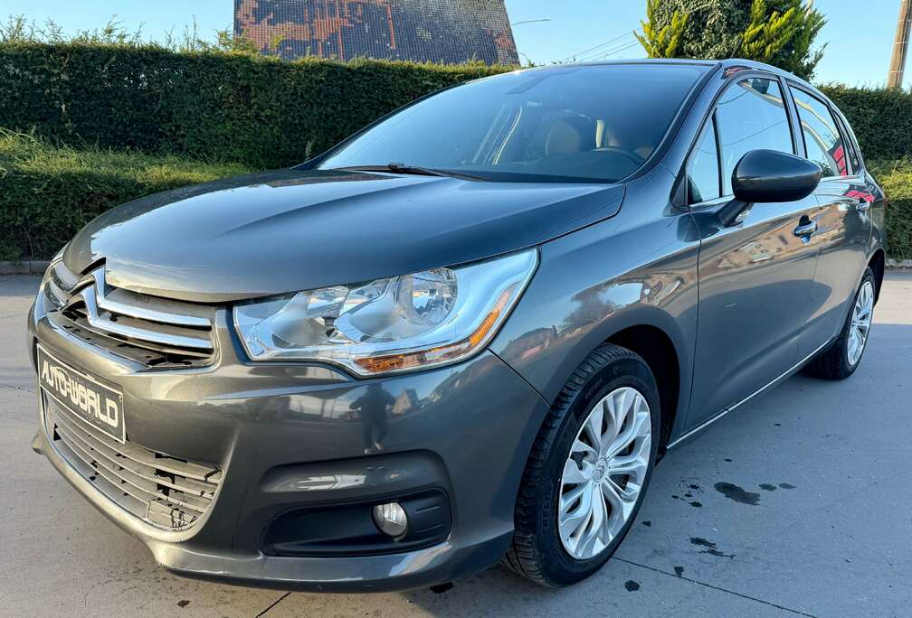 Citroen C4 1.2 PureTech Feel Edition S