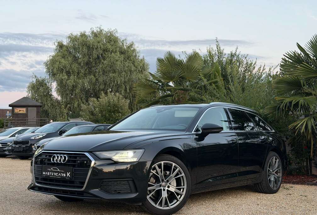 Audi A6 Avant 2.0 TDi