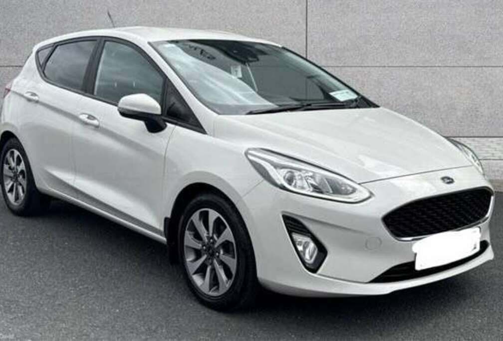 Ford 1.0 EcoBoost Business Class