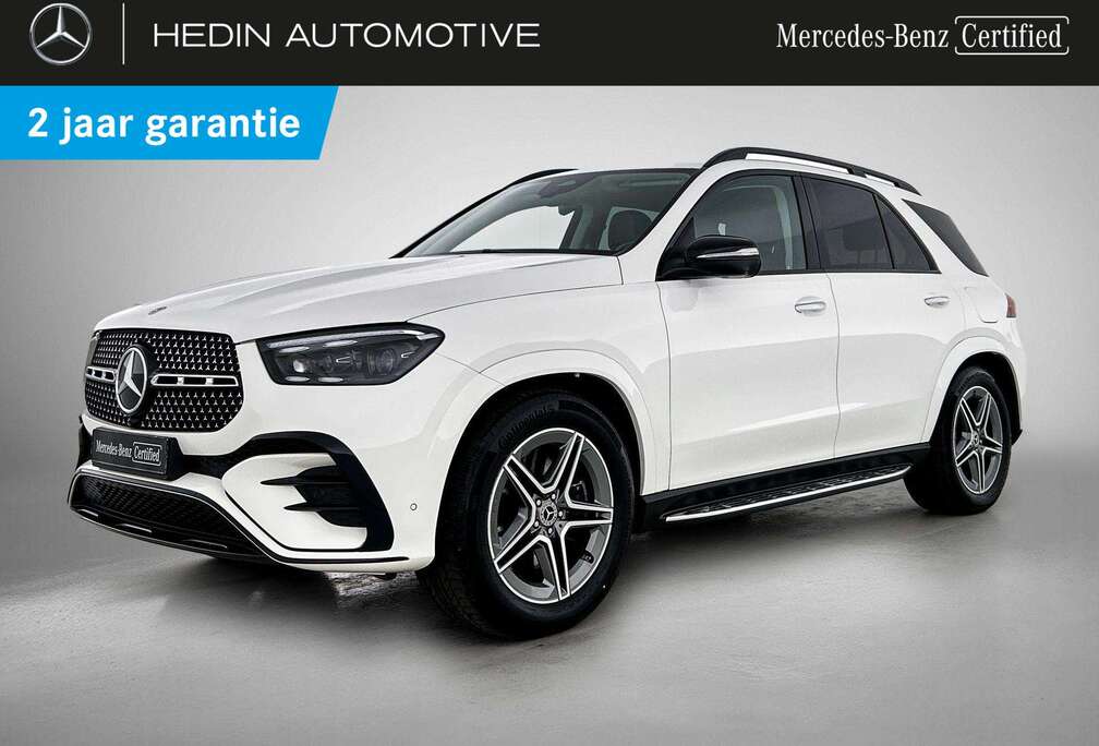 Mercedes-Benz DE 4MATIC SUV AMG Line | Night Pack | Dodehoekassi