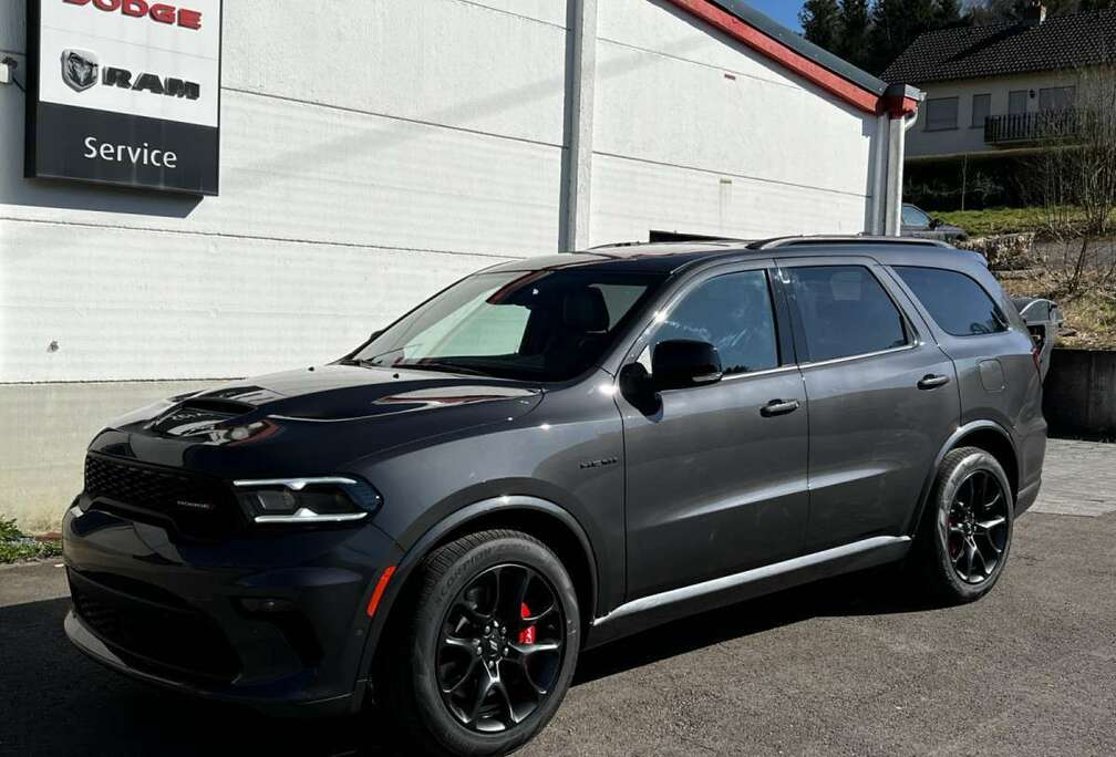 Dodge 5.7 RT AWD Premium Tow\\u0027n Go Black top