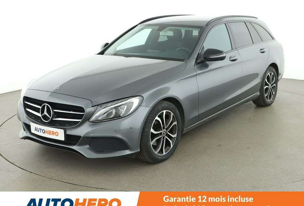 Mercedes-Benz C 180 d T BlueTEC Avantgarde