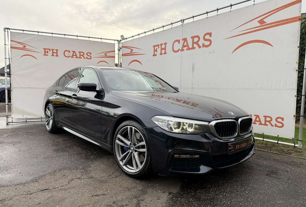 BMW i xDrive M PACKET Aut. *M SPORT*LED*GPS*ALCANTARA*