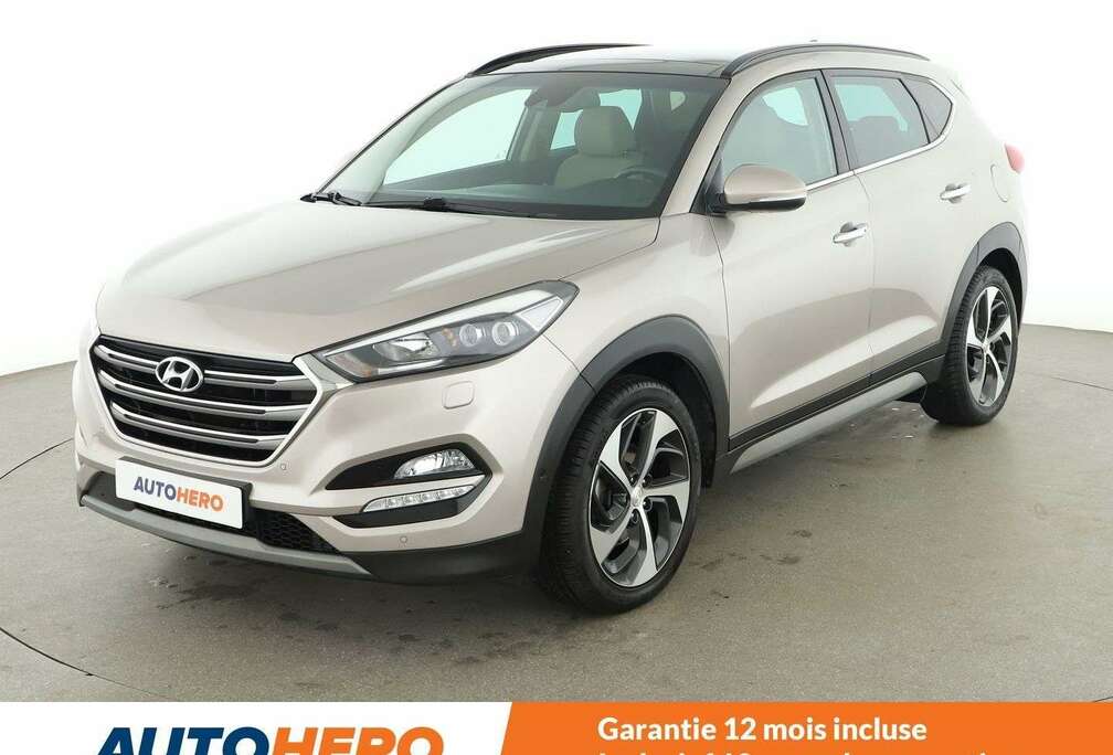 Hyundai 1.6 TGDI Creative 2WD