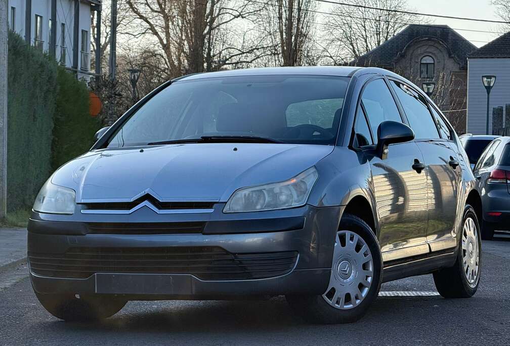 Citroen 1.6 HDi