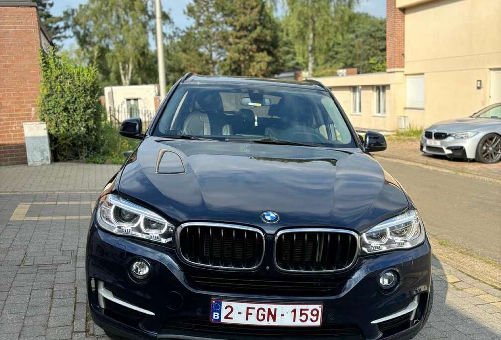 BMW xDrive30d Sport Edition