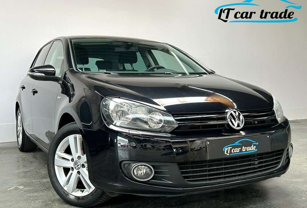 Volkswagen 1.2 TSI Match* Bluetooth* Autom. airco* Pdc