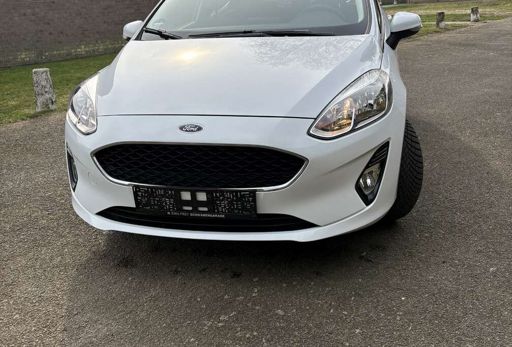 Ford 1.0 EcoBoost S&S COOL&CONNECT