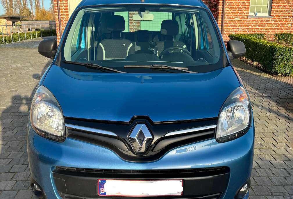 Renault Kangoo 1.2 TCe Life