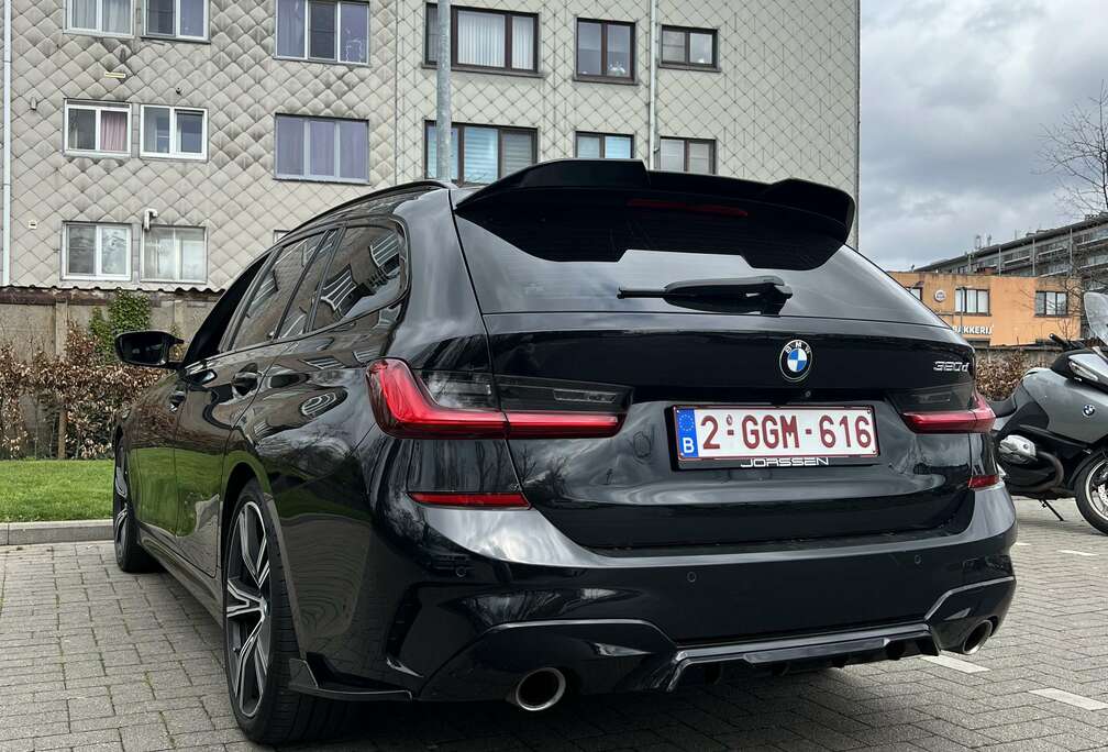 BMW 320d Touring Aut. M Sport