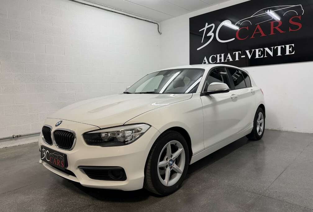 BMW 118i *GARANTIE*GPS*CLIM AUTO*JANTE*