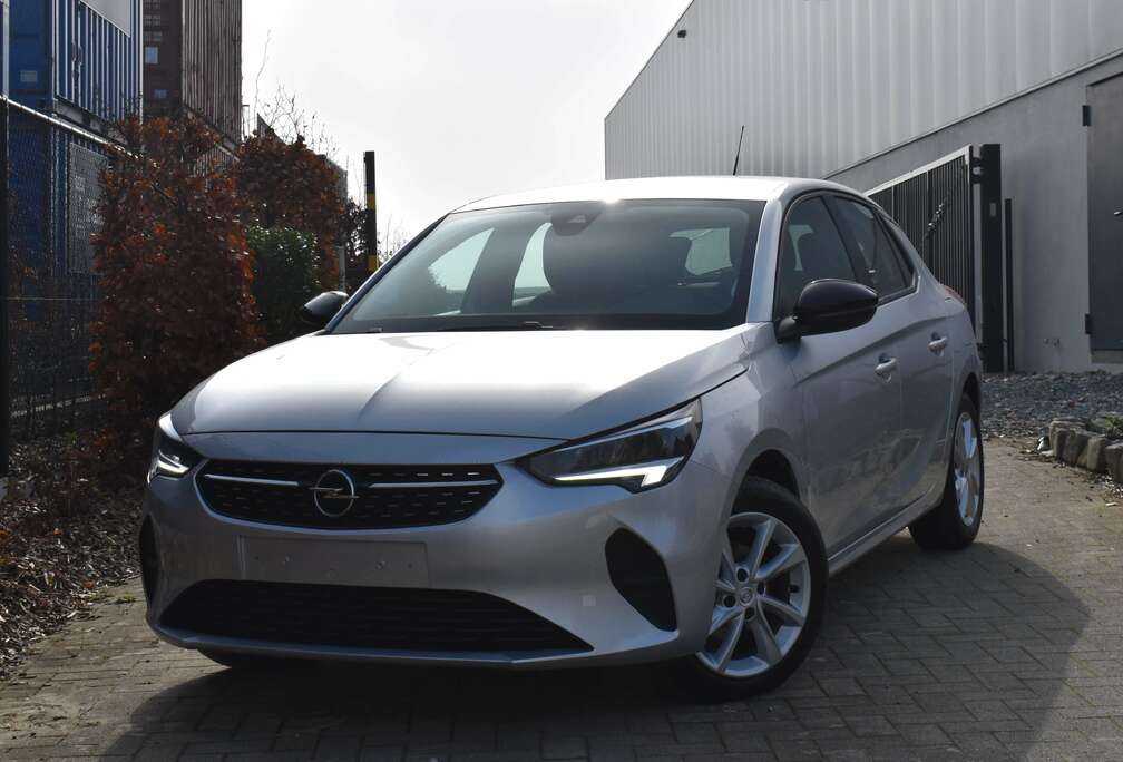 Opel Elegance 1.2  2022  19k km  TVA