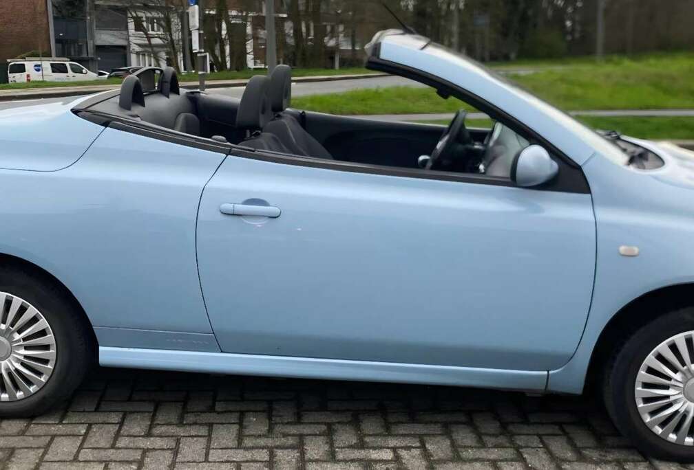 Nissan C+C 1.4i 16v Tekna