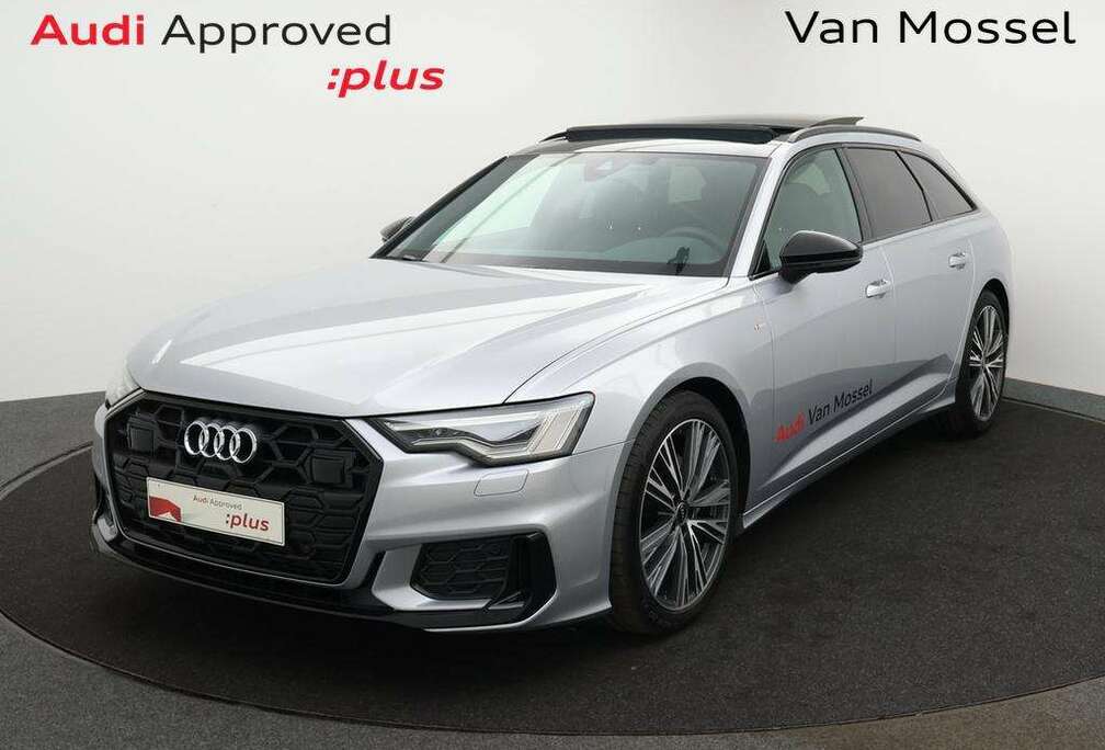 Audi Avant Audi A6 Avant Business Edition S line 35 TDI  120(163) kW(ch) S tronic / Demo