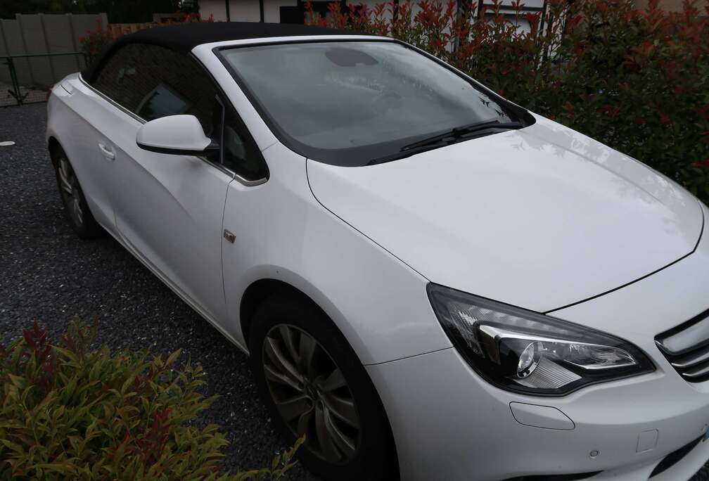 Opel Cascada 2.0 CDTi Cascada