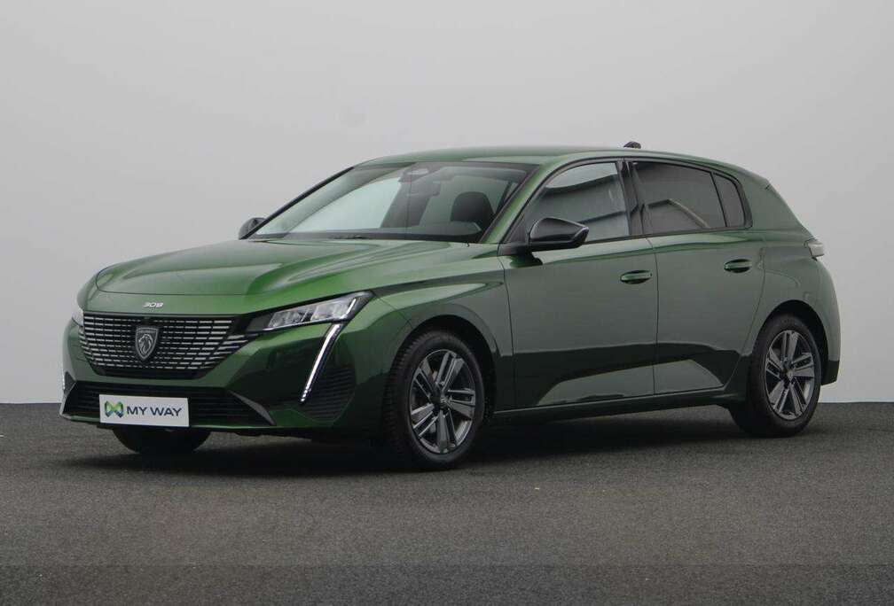 Peugeot 1.2 PureTech Allure S&S (EU6.4)