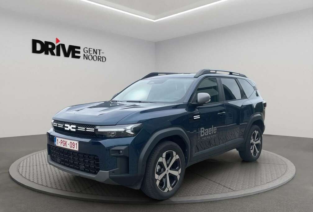 Dacia Full Hybrid Journey*ACC/Verwarmde zetels en stuurwiel/PDC/Camera/...