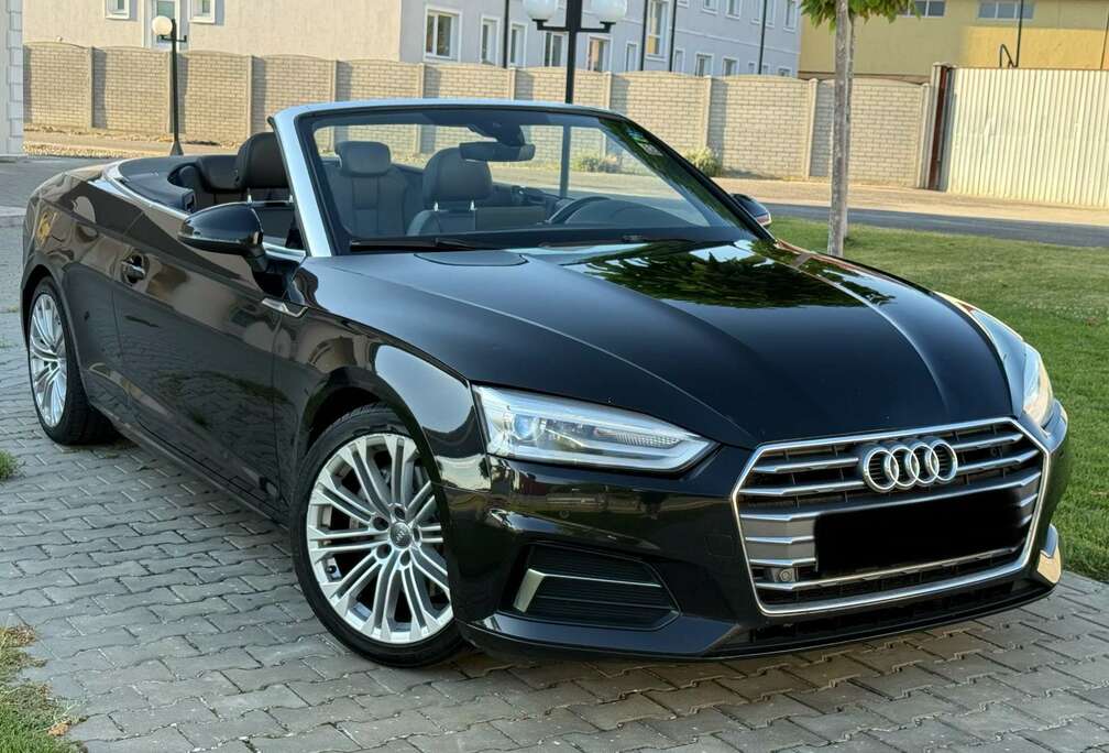 Audi Cabriolet 2.0 TDI 190 Clean Diesel Fulll Option