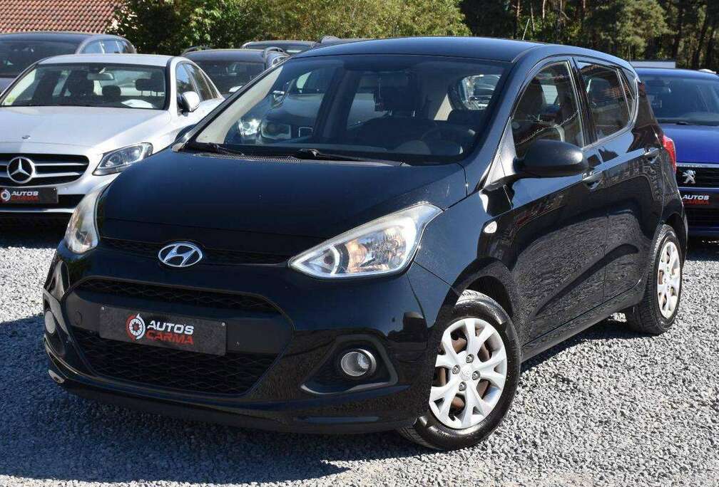 Hyundai Benzine 5Deurs Weinig Km Propere Voertuig *
