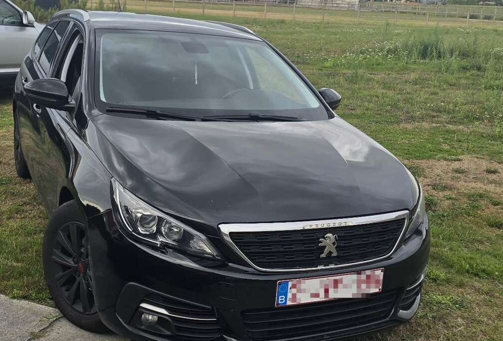 Peugeot SW PureTech 110 Stop & Start Style