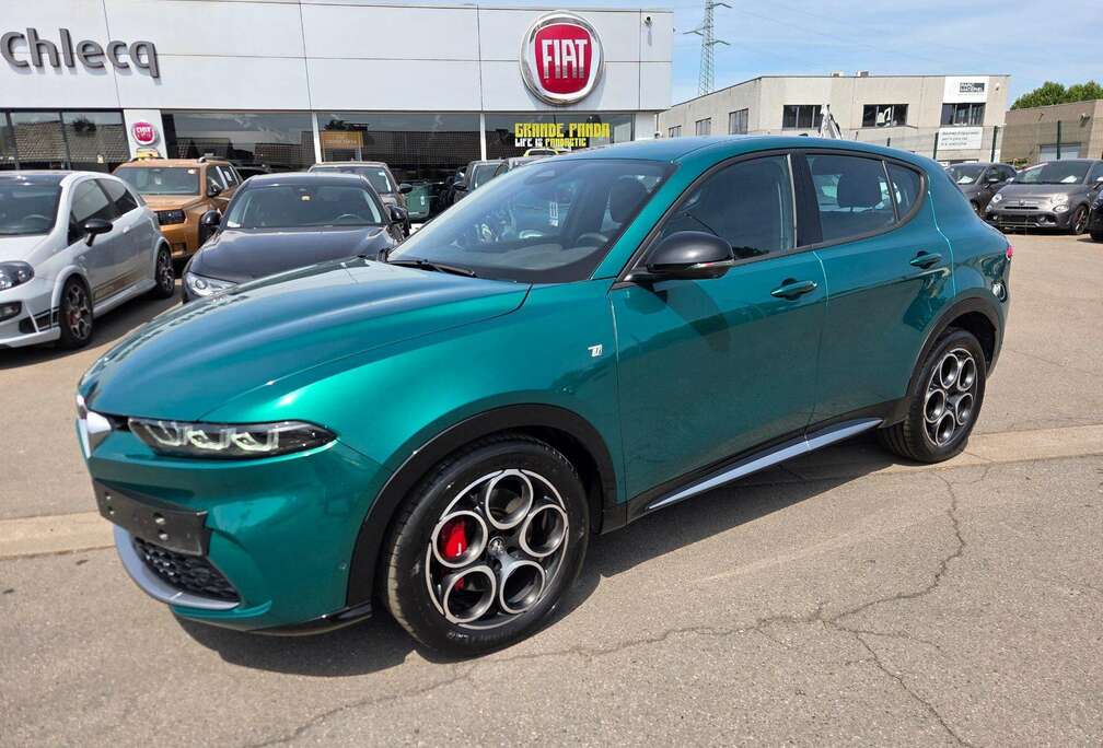 Alfa Romeo TI DIESEL 130