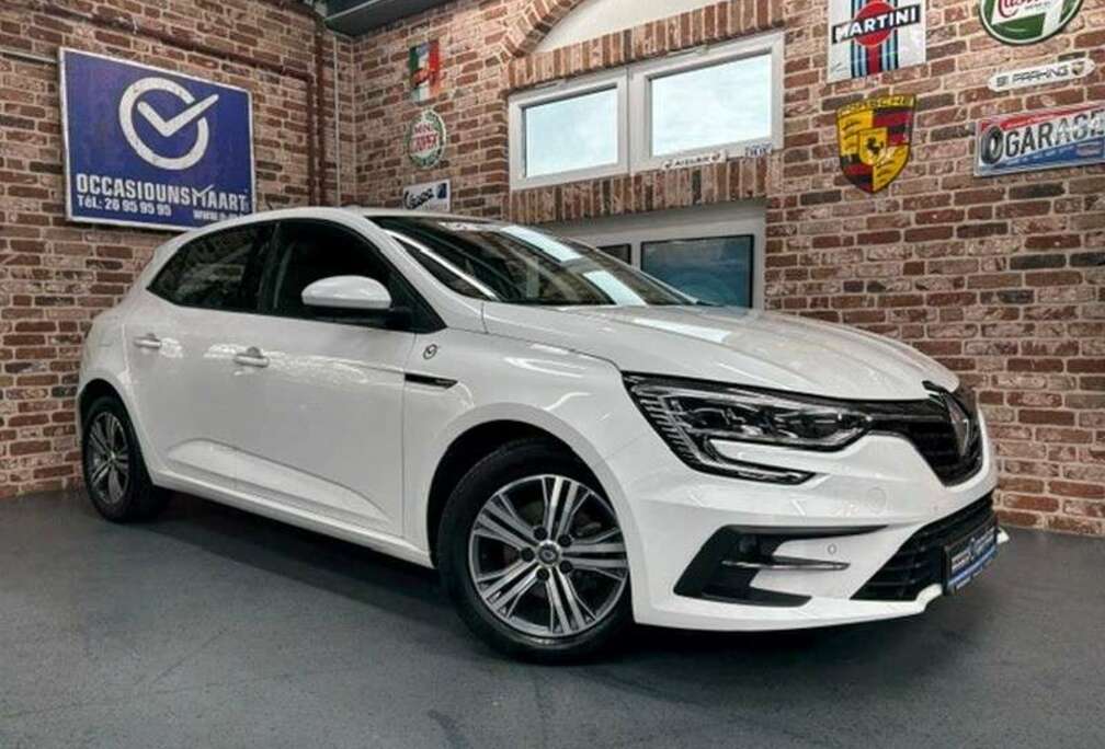 Renault Megane 1.3 TCE 140cv EQUILIBRE
