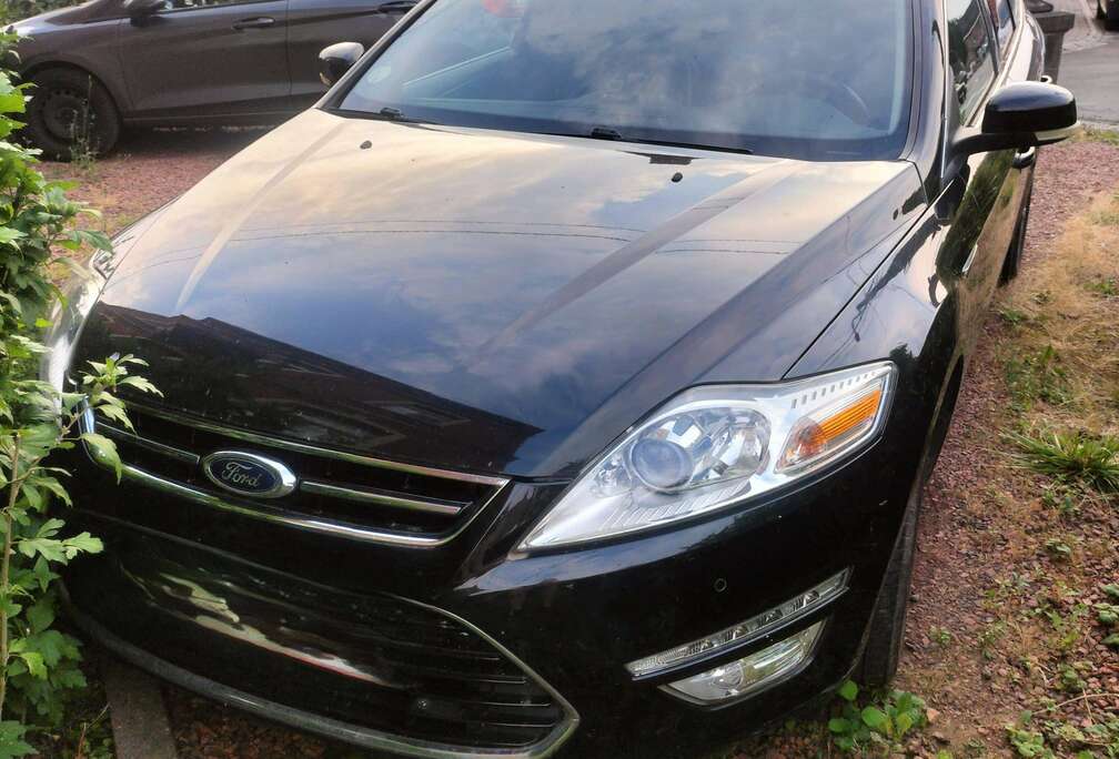 Ford Mondeo 1.6 TDCi ECOnetic Titanium Start/Stop