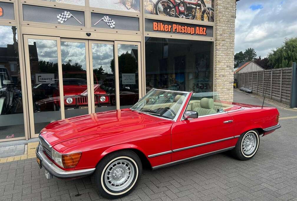 Mercedes-Benz EUROPEES