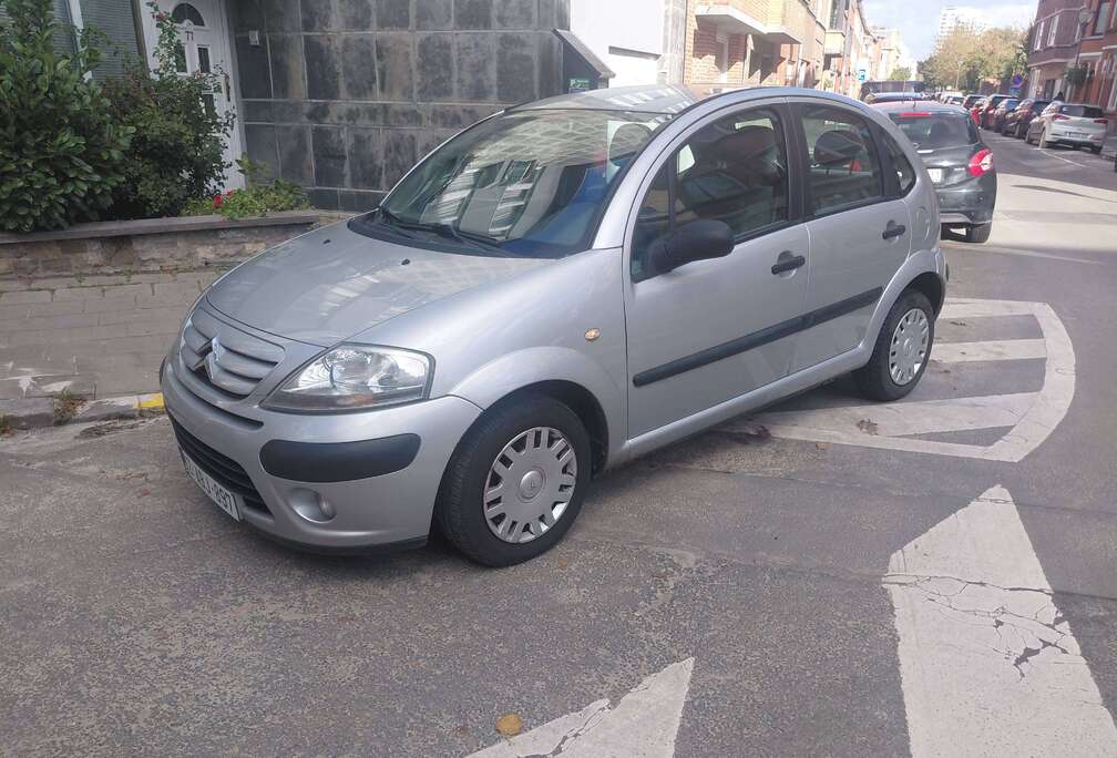 Citroen 1.4 HDi Tentation