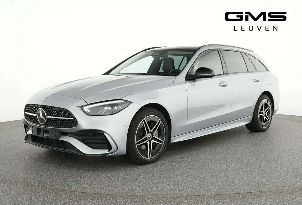 Mercedes-Benz Estate e AMG Line