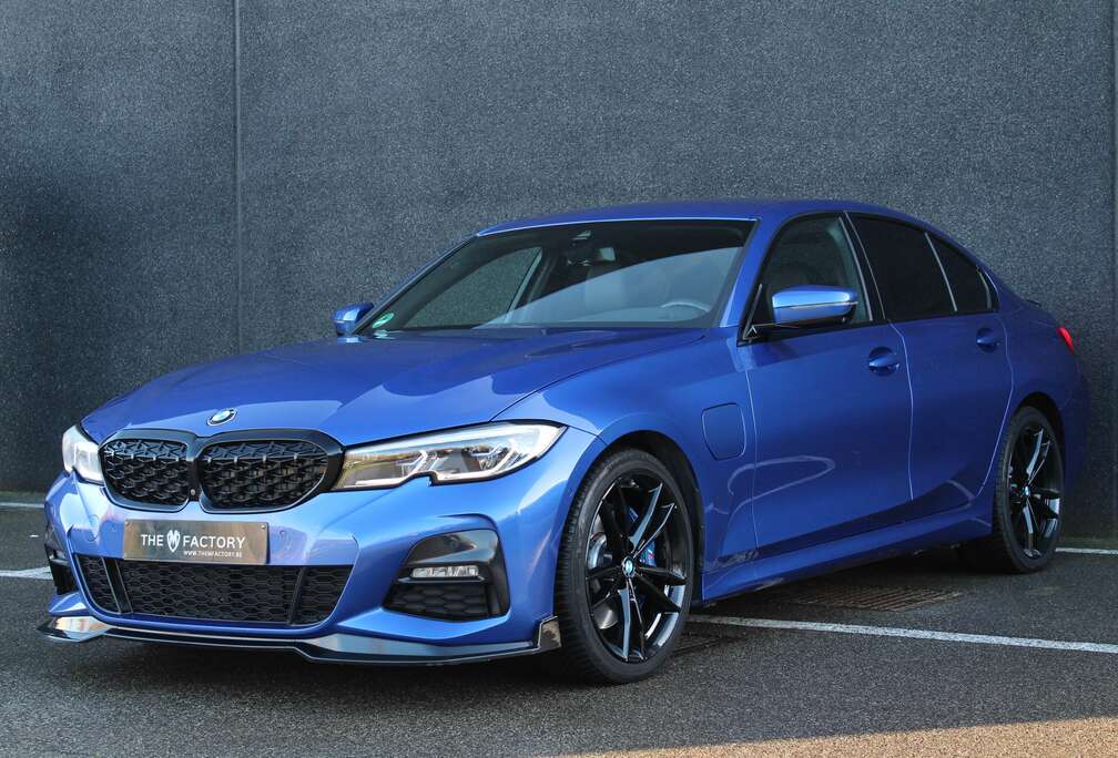 BMW e - M Pack - 340i look - Laser - 360 cam - Headup