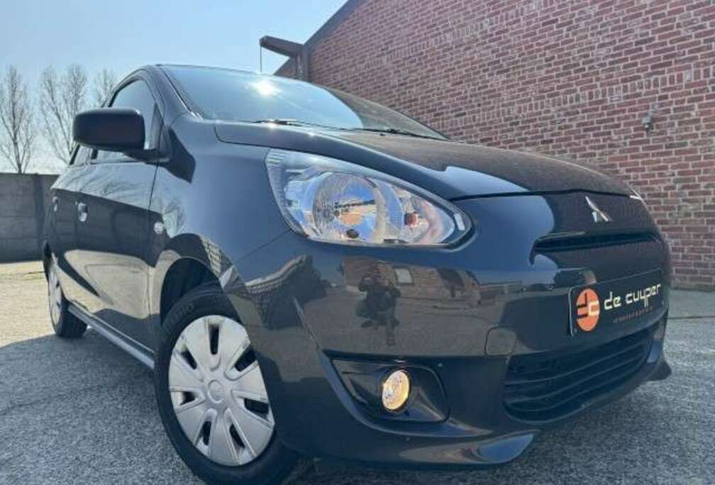 Mitsubishi Space Star 1.0i \