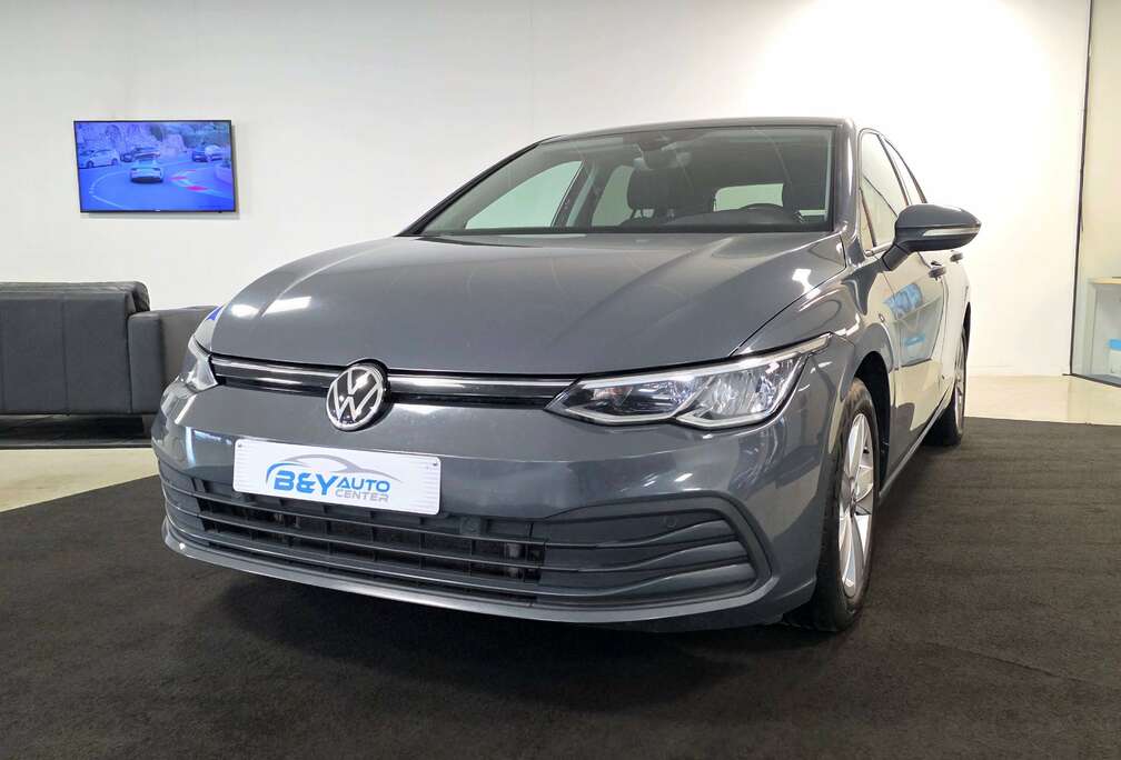 Volkswagen Golf 2.0 SCR TDi Life DSG