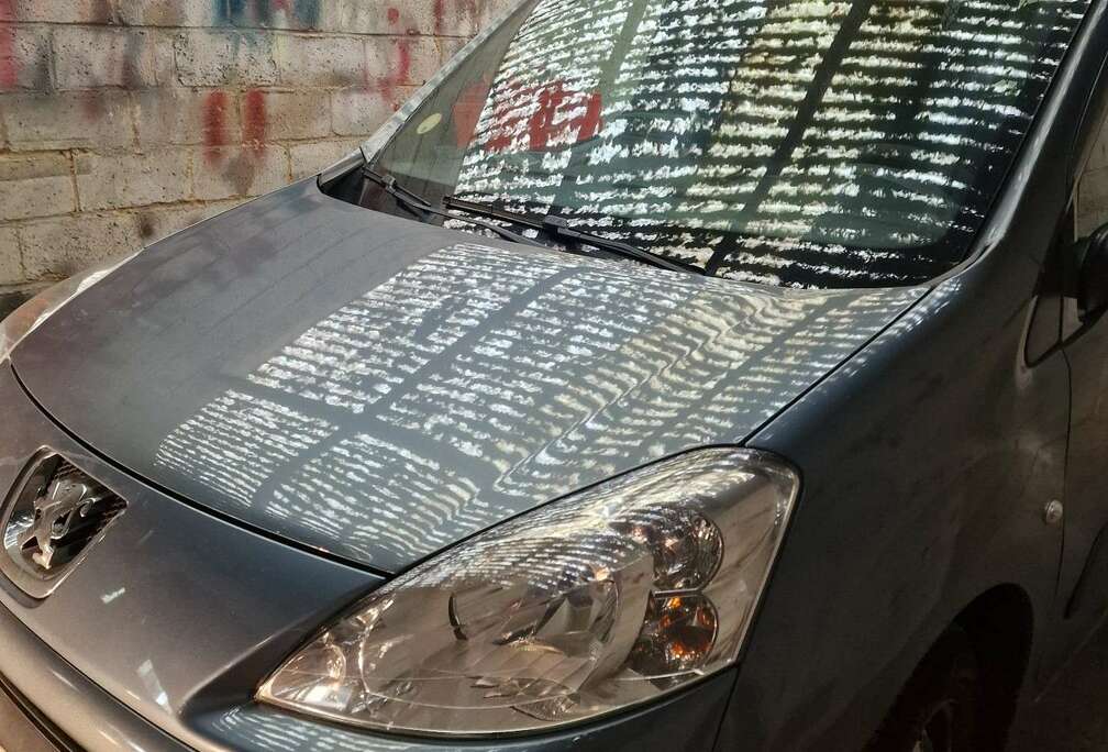 Peugeot 1.6 HDi L1H1 Confort 120 FAP