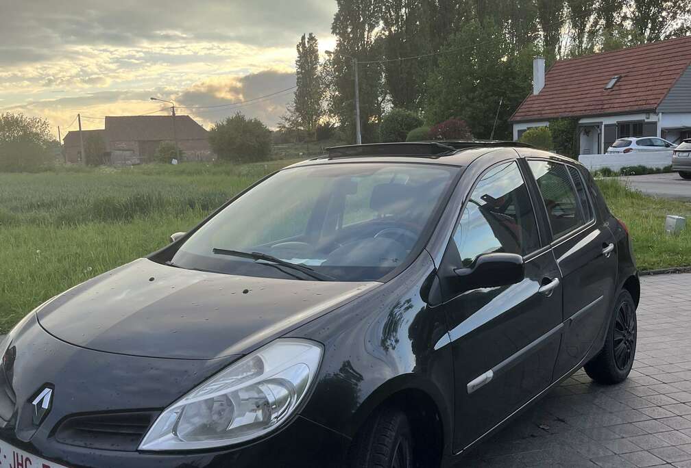 Renault Clio 1.2 Turbo TCe 16v RipCurl