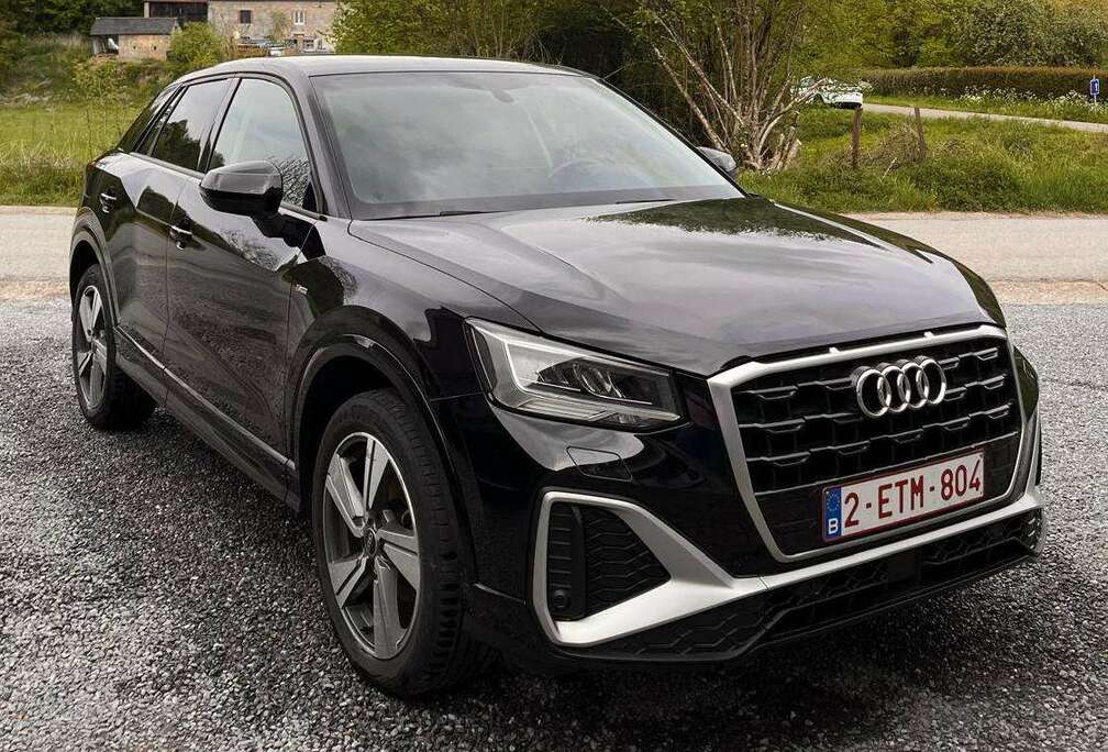 Audi Q2 30 TFSI Sport Edition