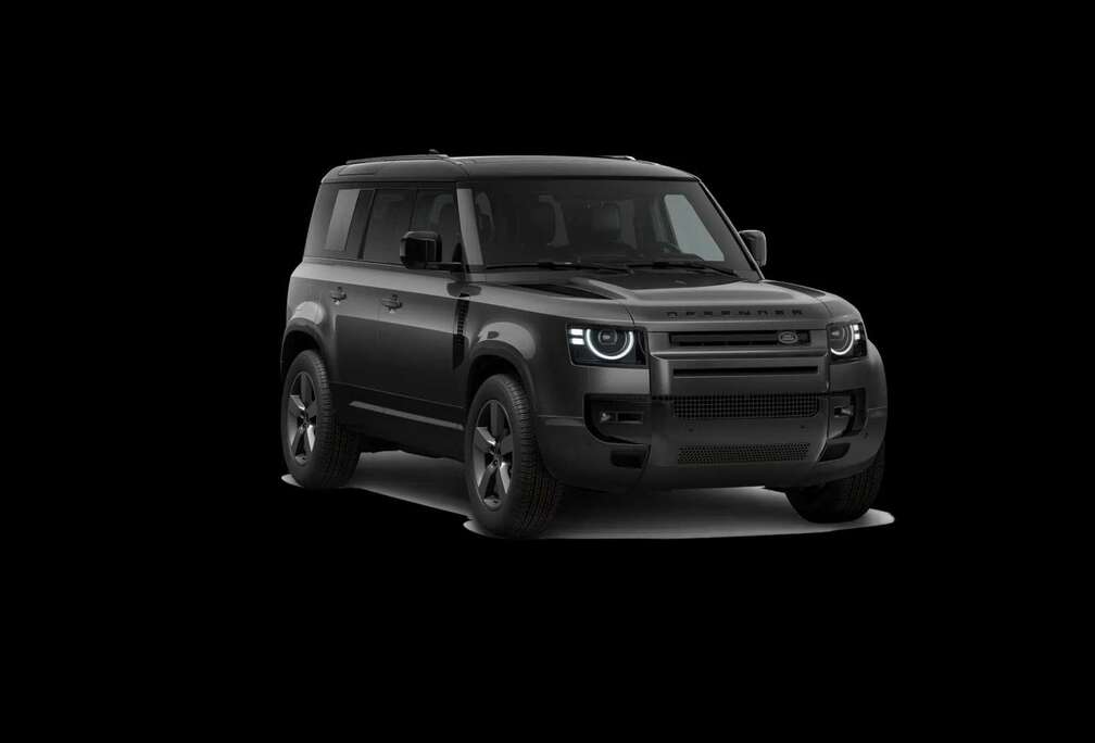 Land Rover S