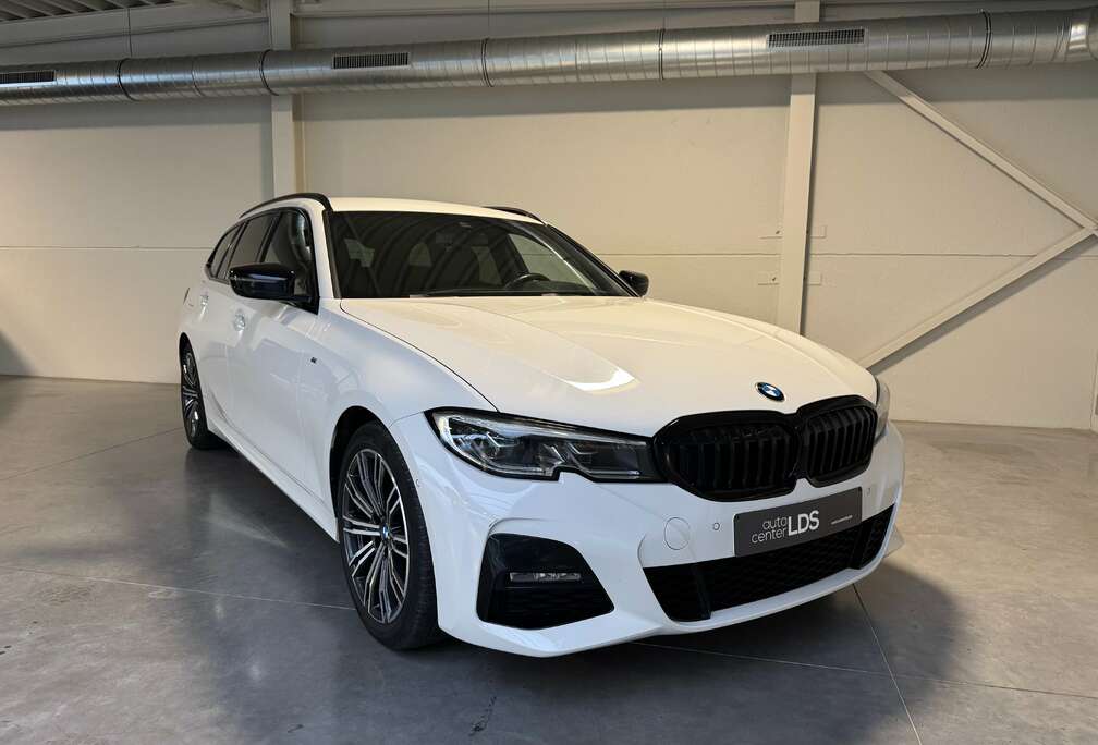 BMW 320d Touring xDrive Aut. M Sport - LASER - HEAD-UP
