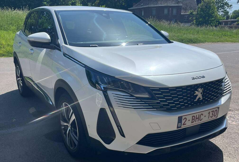 Peugeot 3008 1.2 PureTech Allure