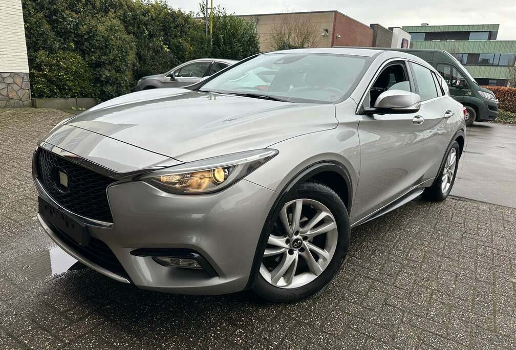 Infiniti 1.5Diesel Manual/Navi Euro6 2016