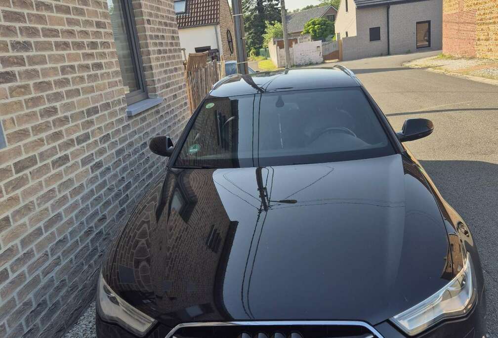 Audi Avant 2.0 TDi ultra S tronic