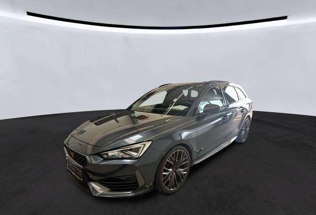 VZ CUP ST 2.0 TSI 310CV 4Drive **VSS ** CUIR **