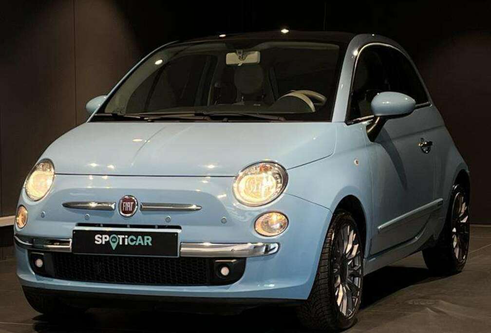 Fiat Lounge