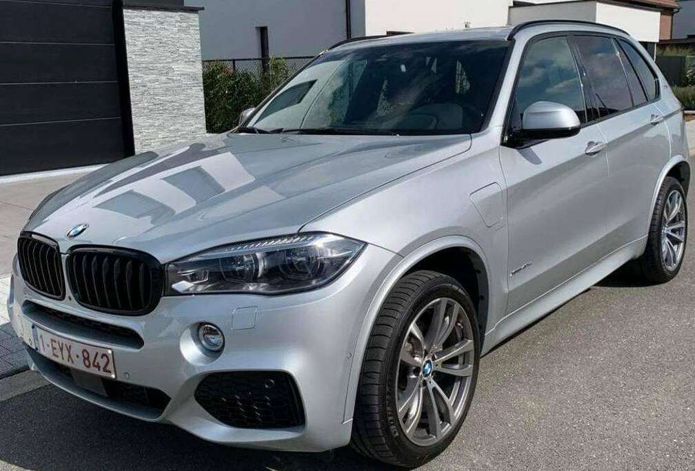 BMW xDrive40e iPerformance