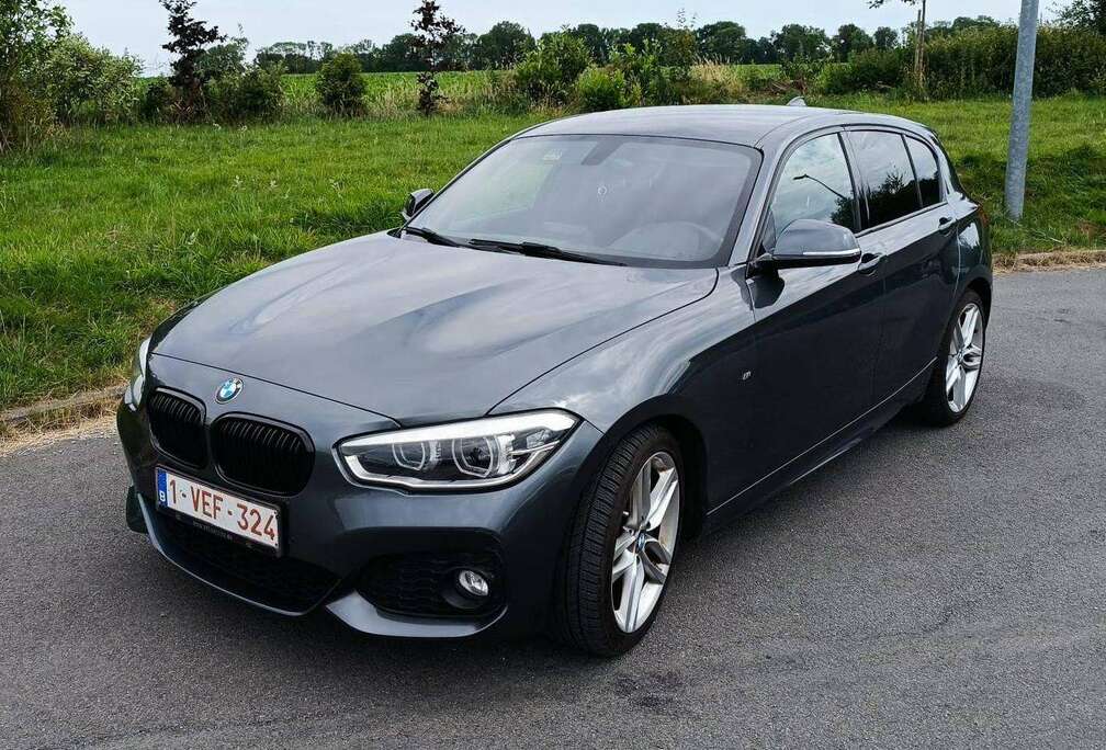 BMW 118 d