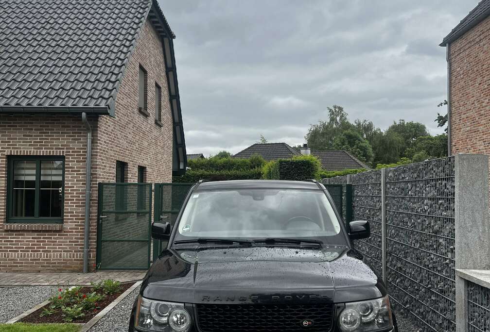 Land Rover TDV6 S
